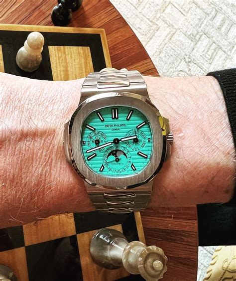 patek philippe tiffany replica|most expensive patek philippe nautilus.